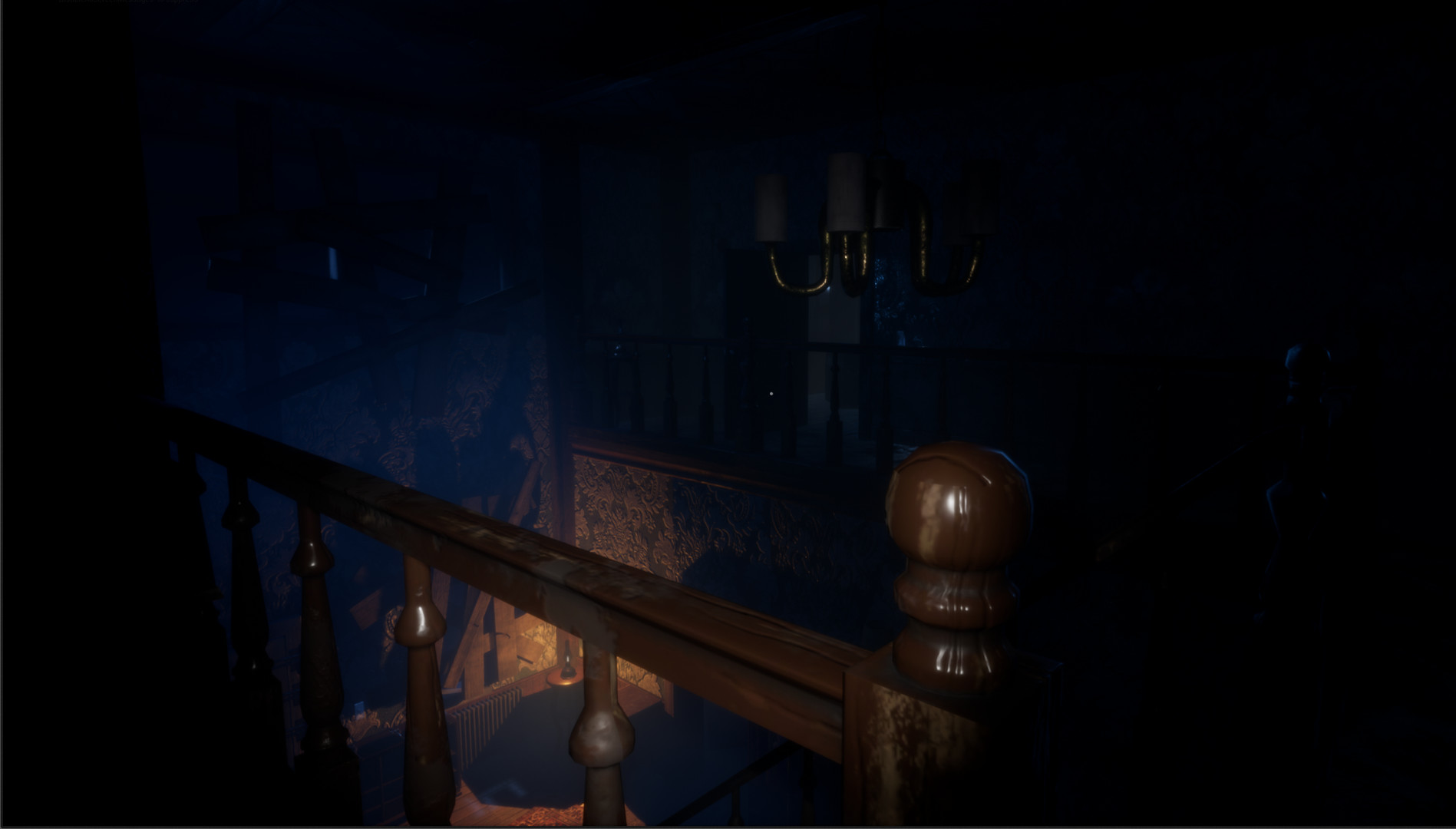 Скриншот: Don't Play With Dolls