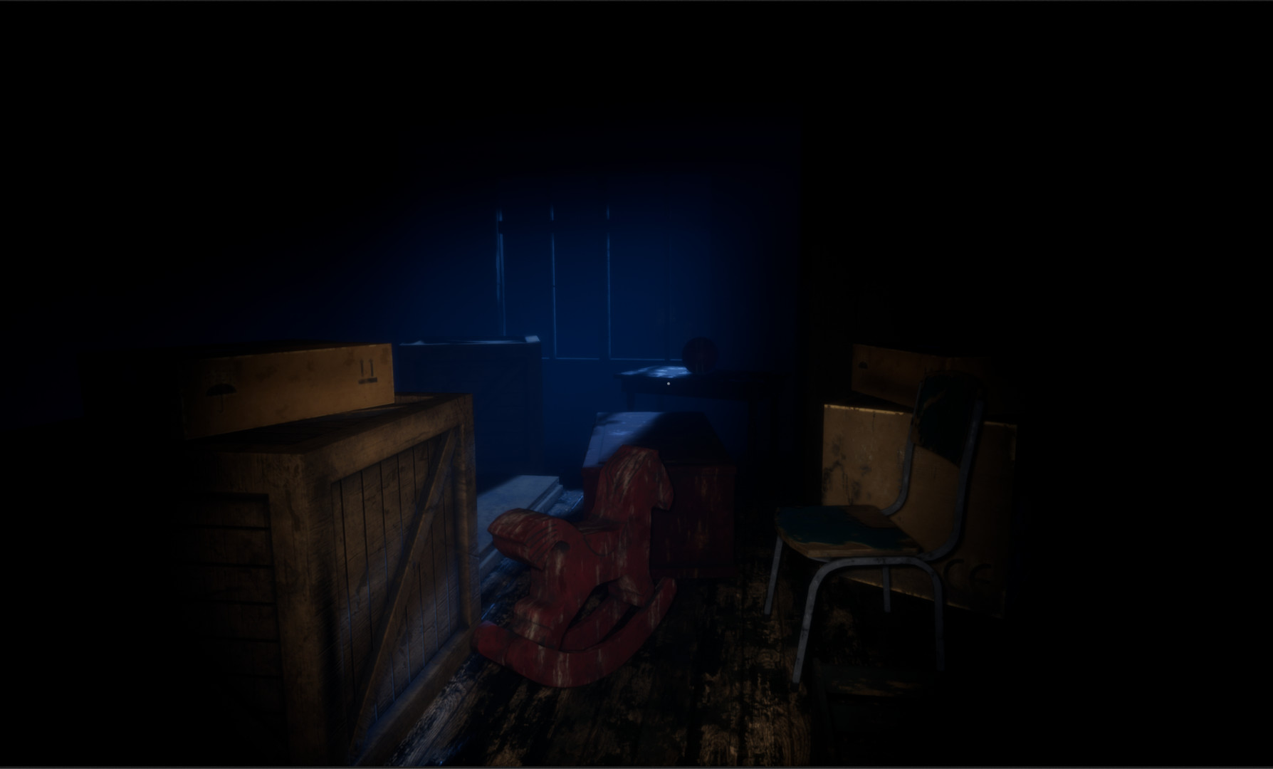 Скриншот 7: Don't Play With Dolls