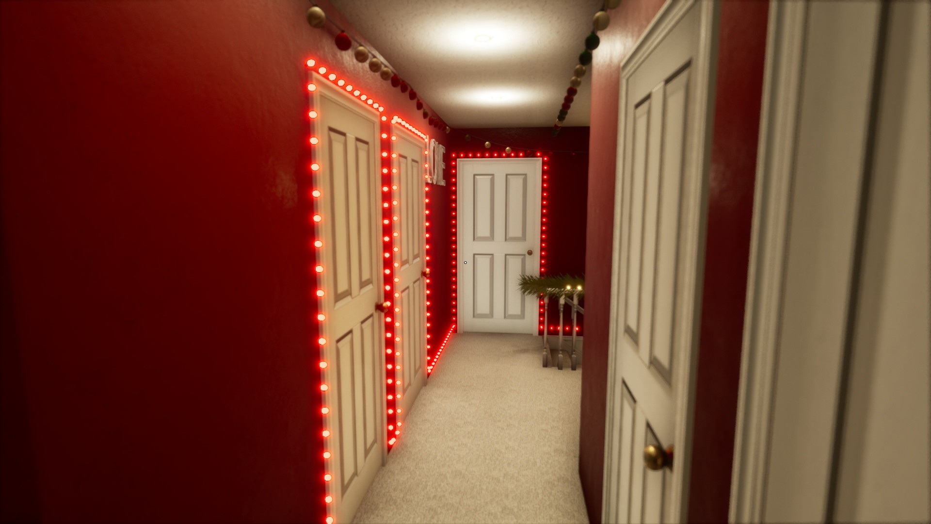 Скриншот: Zombie Claus