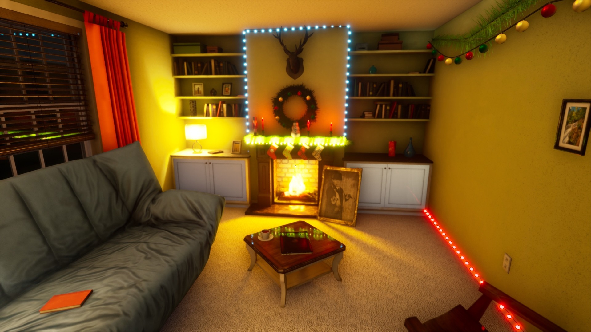 Скриншот 9: Zombie Claus