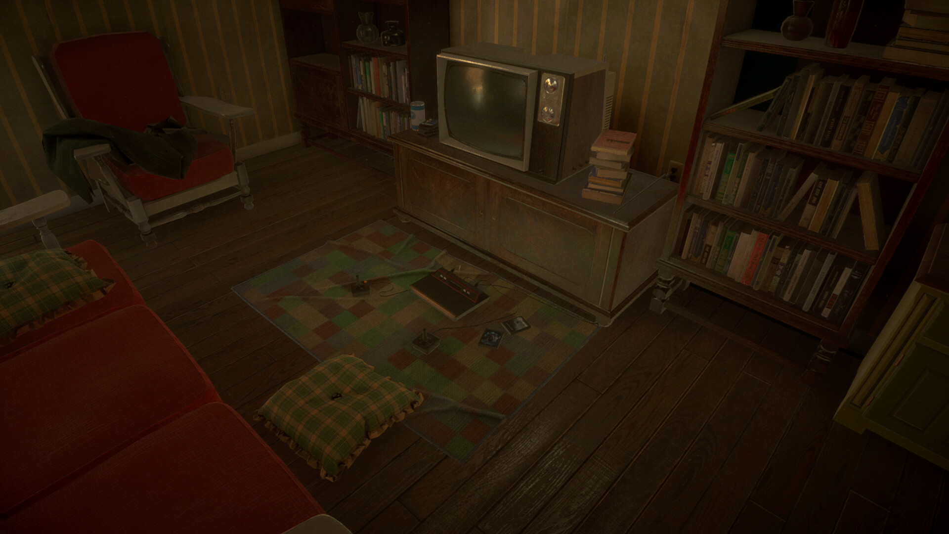 Скриншот 9: Anthology of Fear