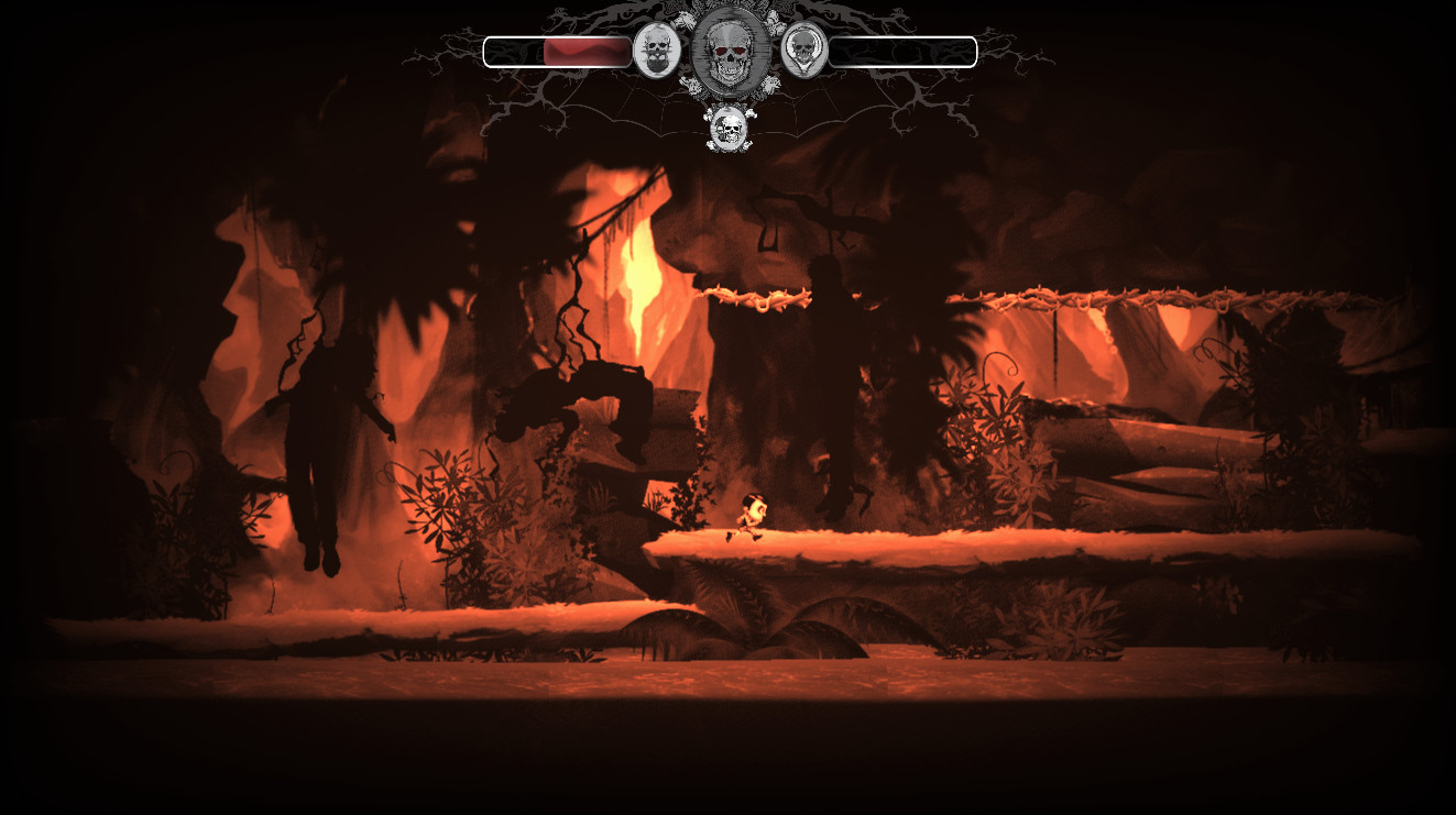 Скриншот: Dream Alone