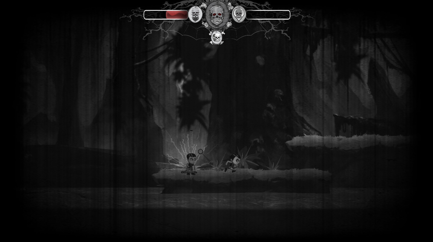 Скриншот: Dream Alone