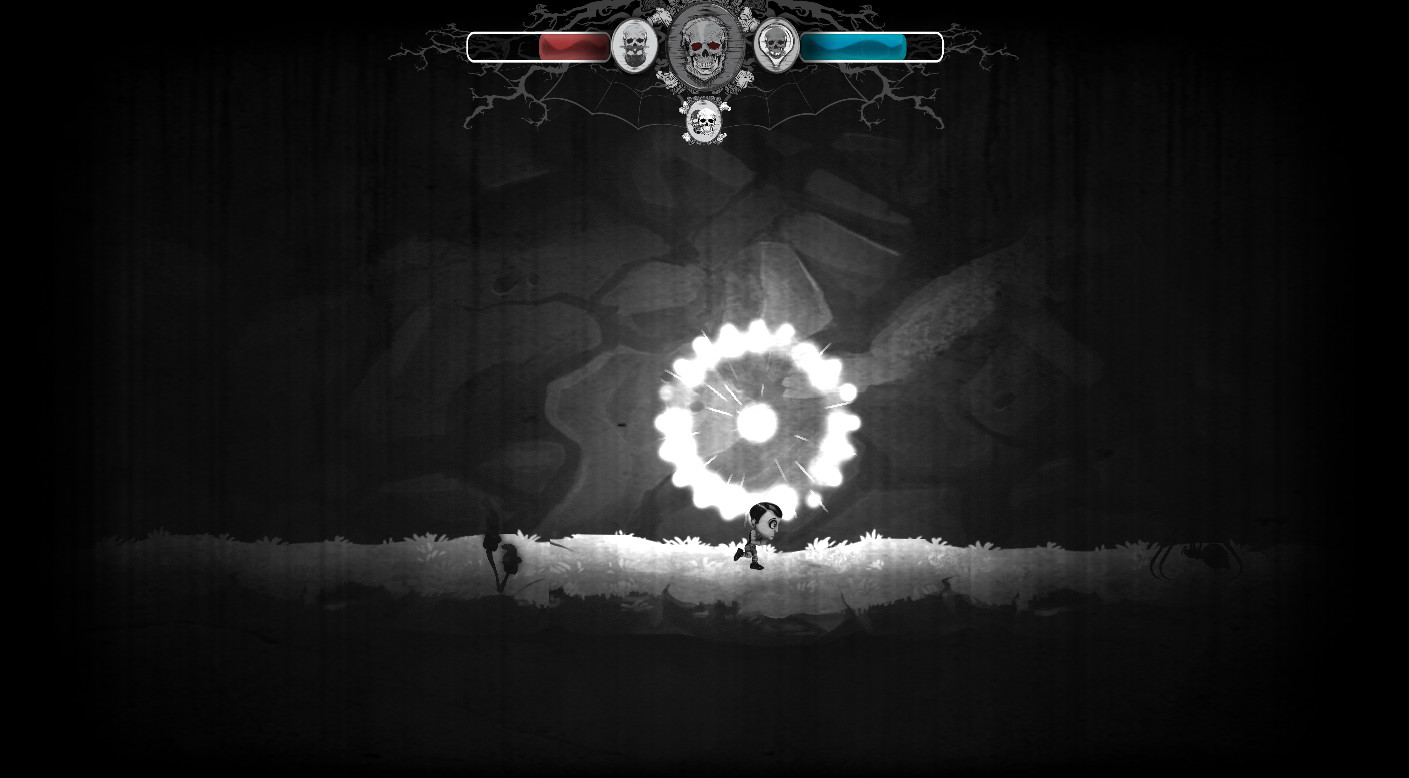 Скриншот: Dream Alone