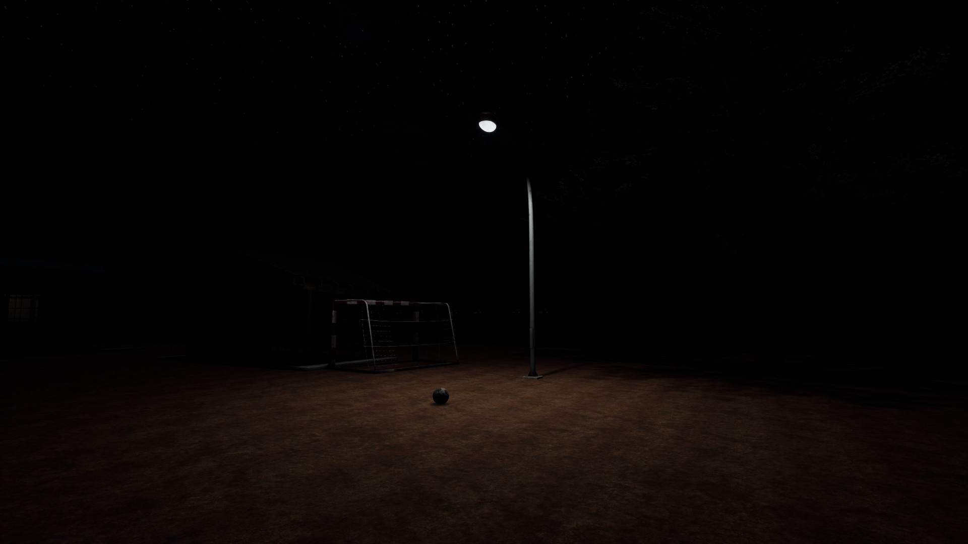 Скриншот: Hanako in the abandoned school