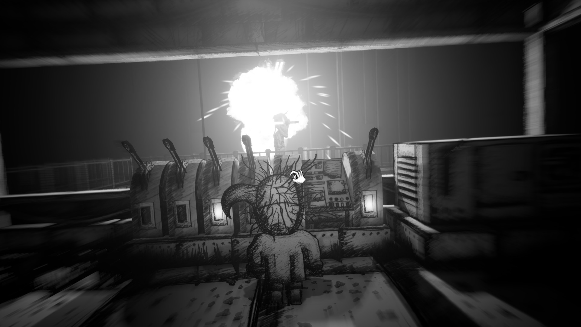 Скриншот: My Beautiful Paper Smile