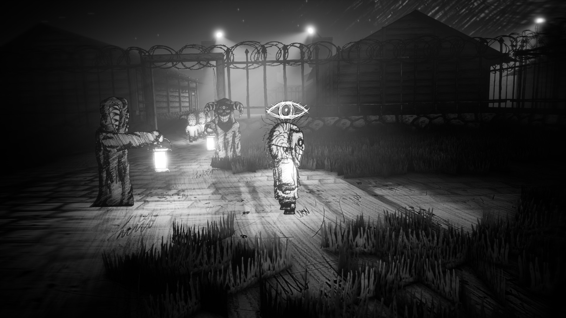 Скриншот: My Beautiful Paper Smile