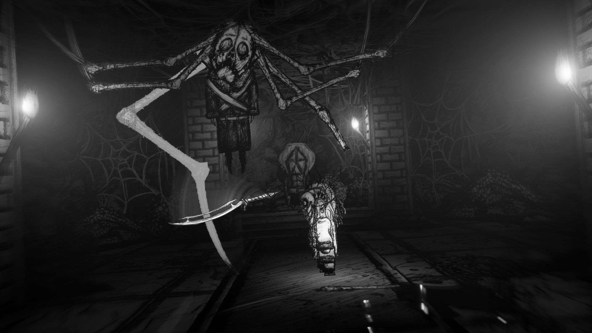 Скриншот: My Beautiful Paper Smile