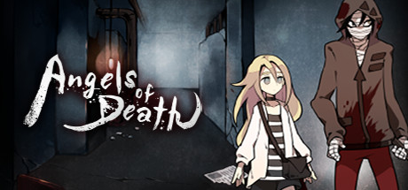 Обложка: Angels of Death