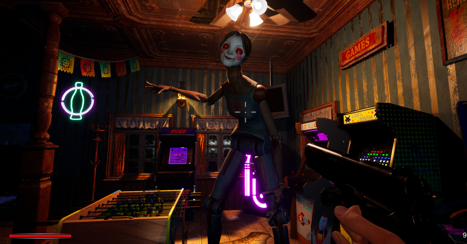 Скриншот: Jack Holmes : Master of Puppets