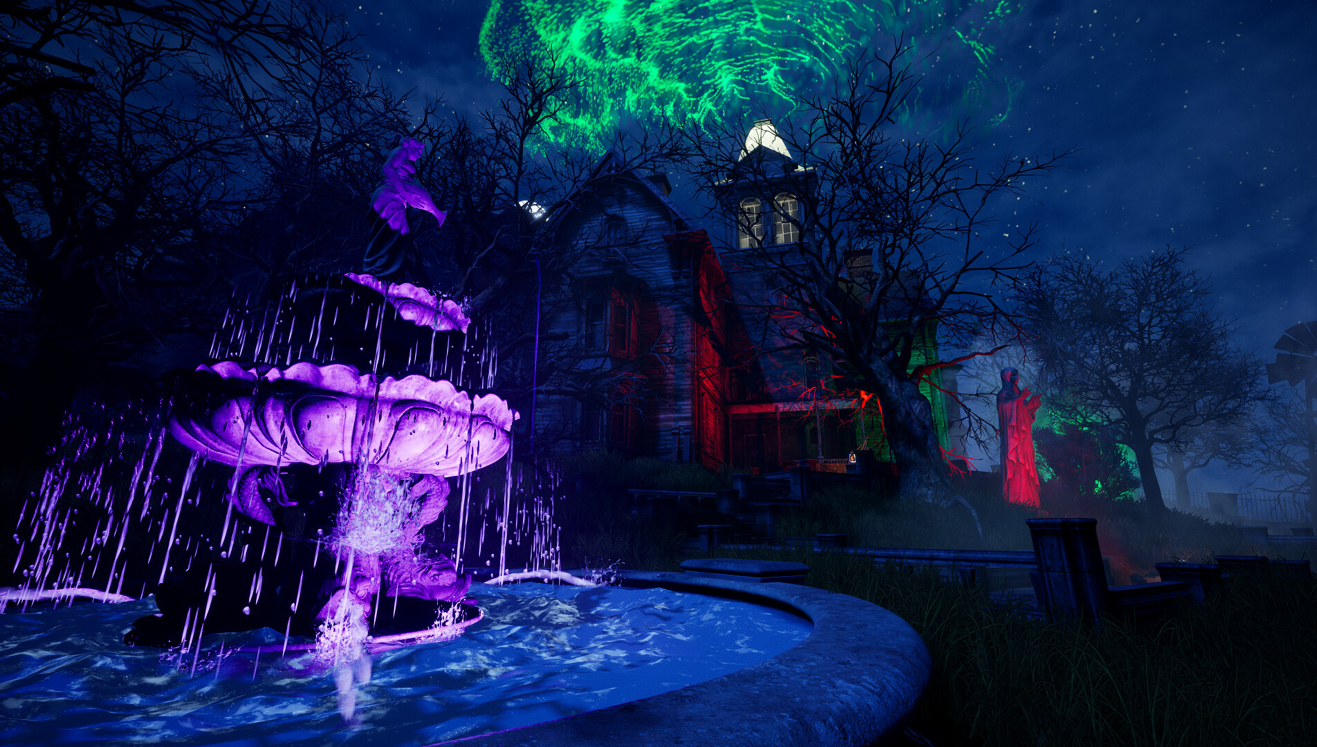 Скриншот: Jack Holmes : Master of Puppets