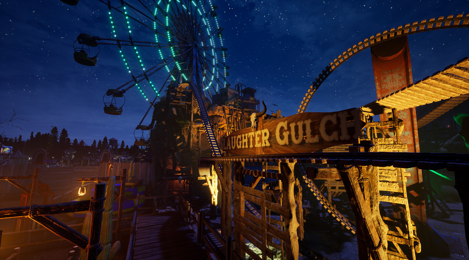 Скриншот: Jack Holmes : Master of Puppets