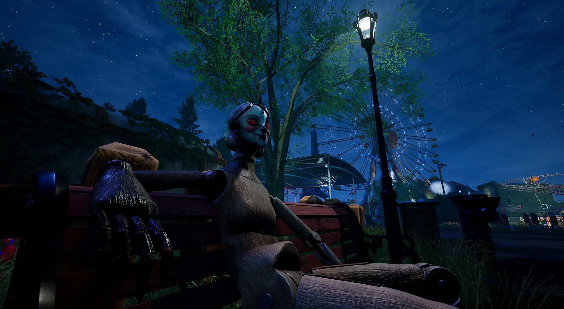 Скриншот 6: Jack Holmes : Master of Puppets