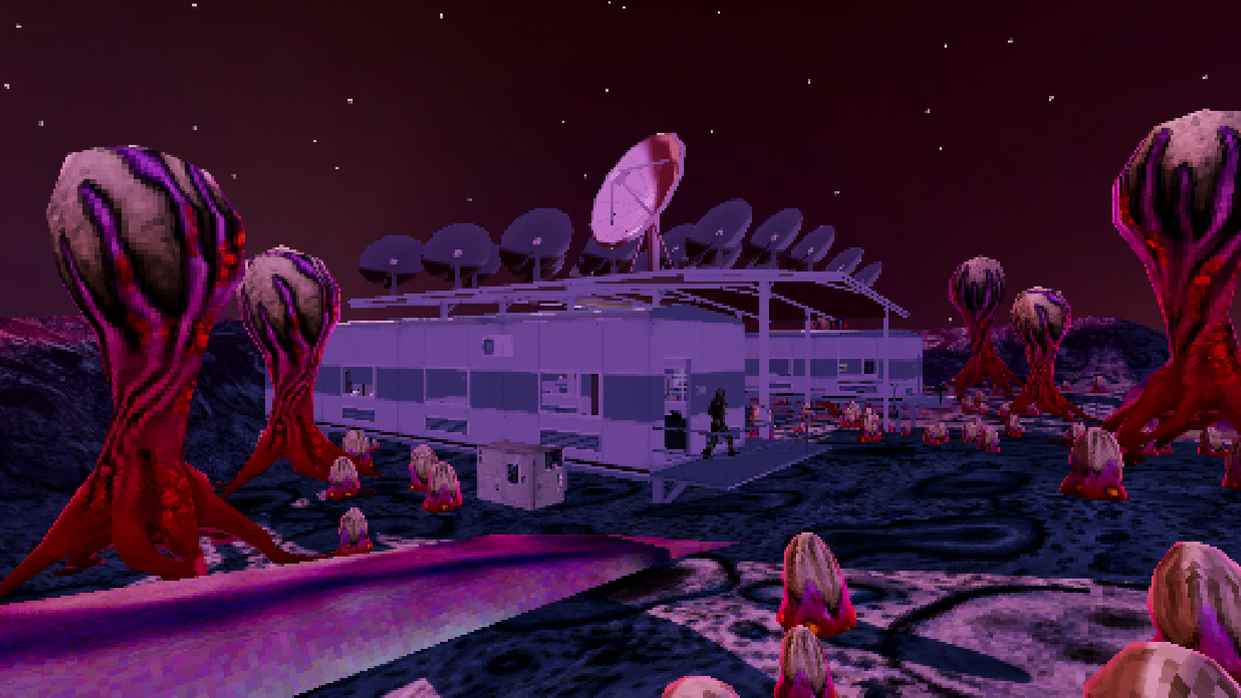 Скриншот: Stars Die