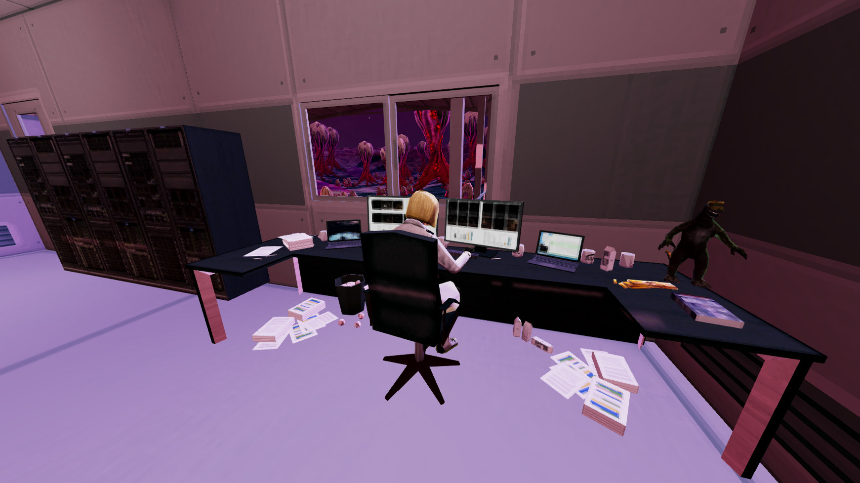 Скриншот: Stars Die