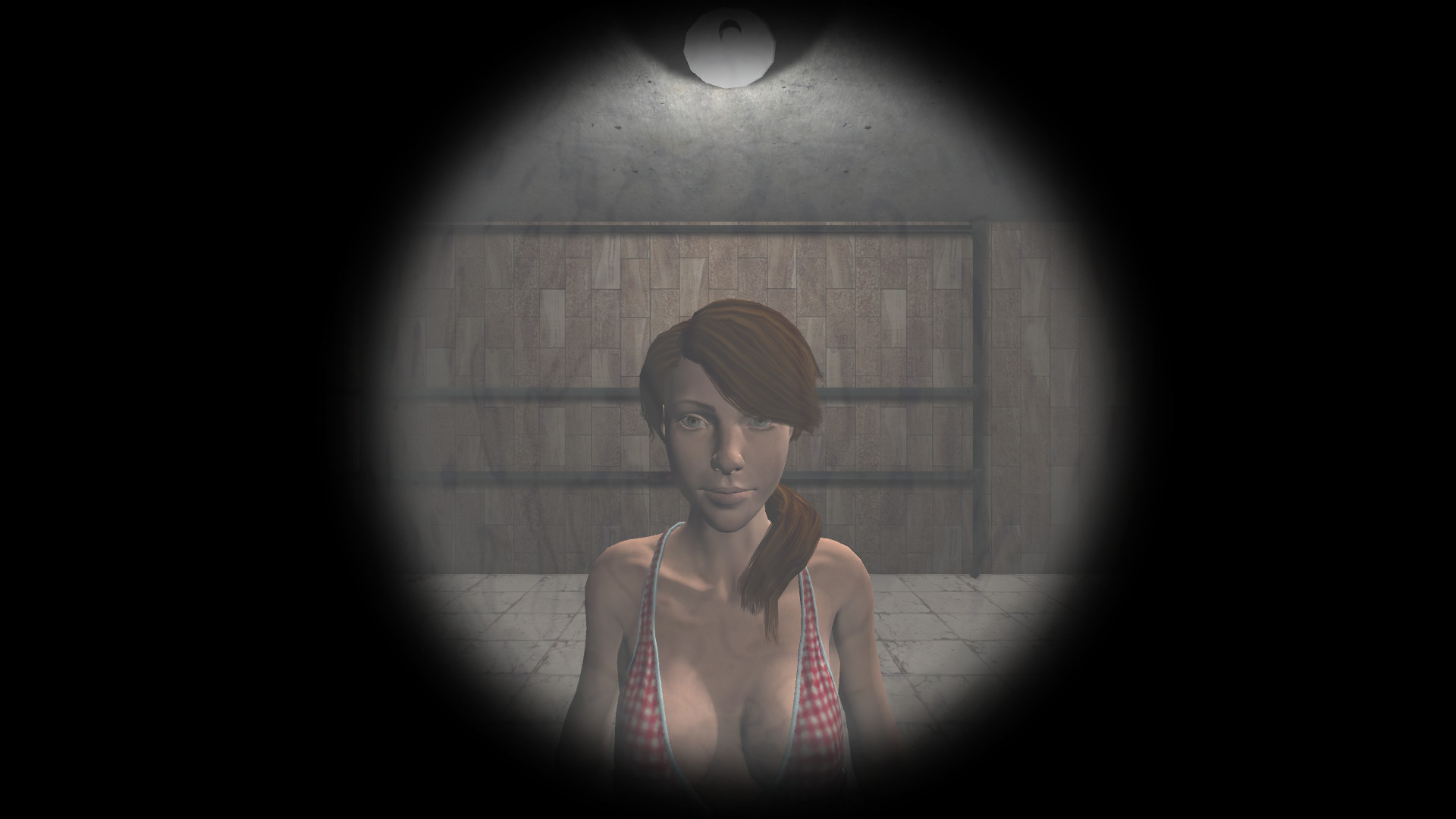 Скриншот: Gynophobia