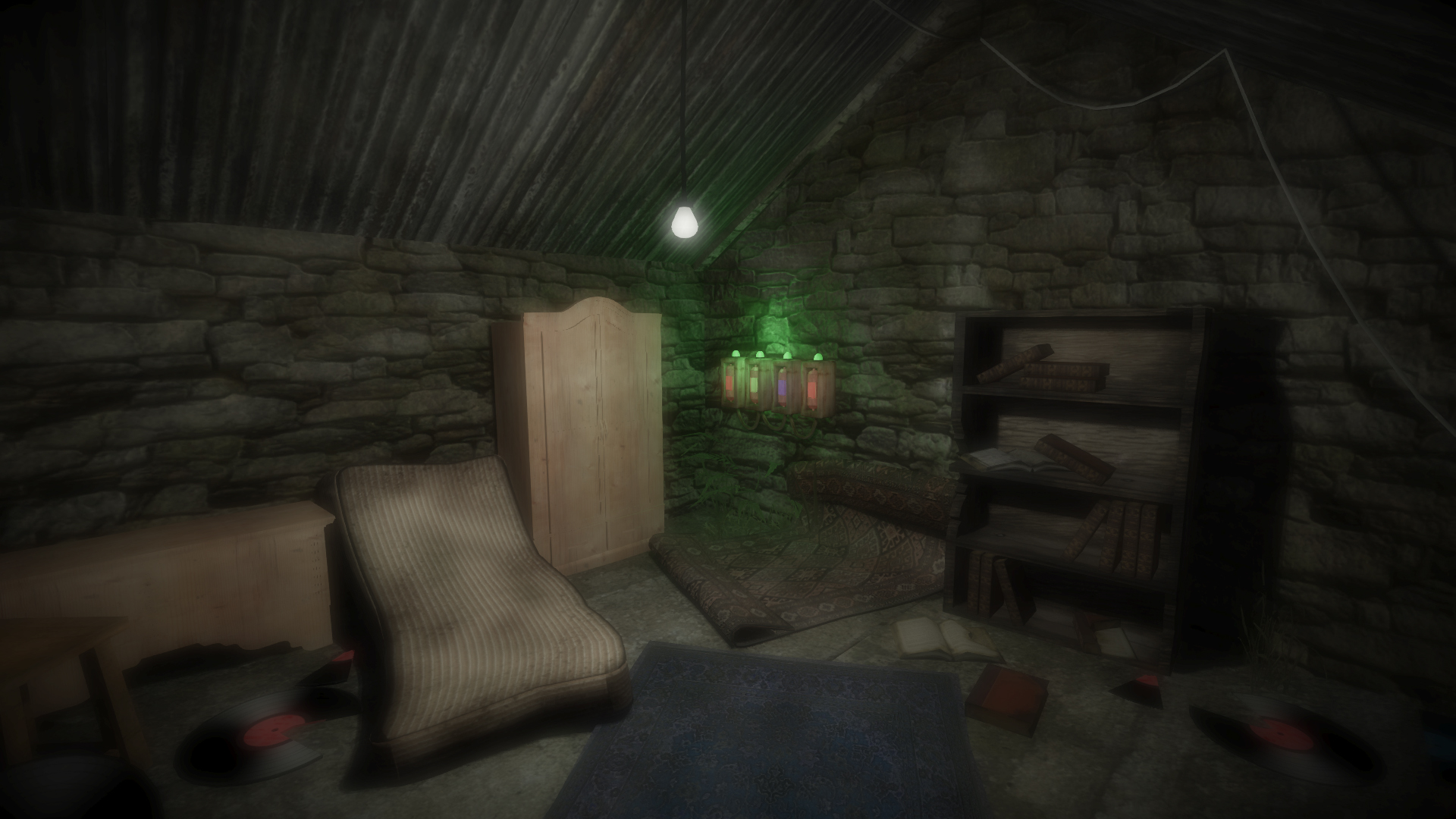 Скриншот: Montague's Mount