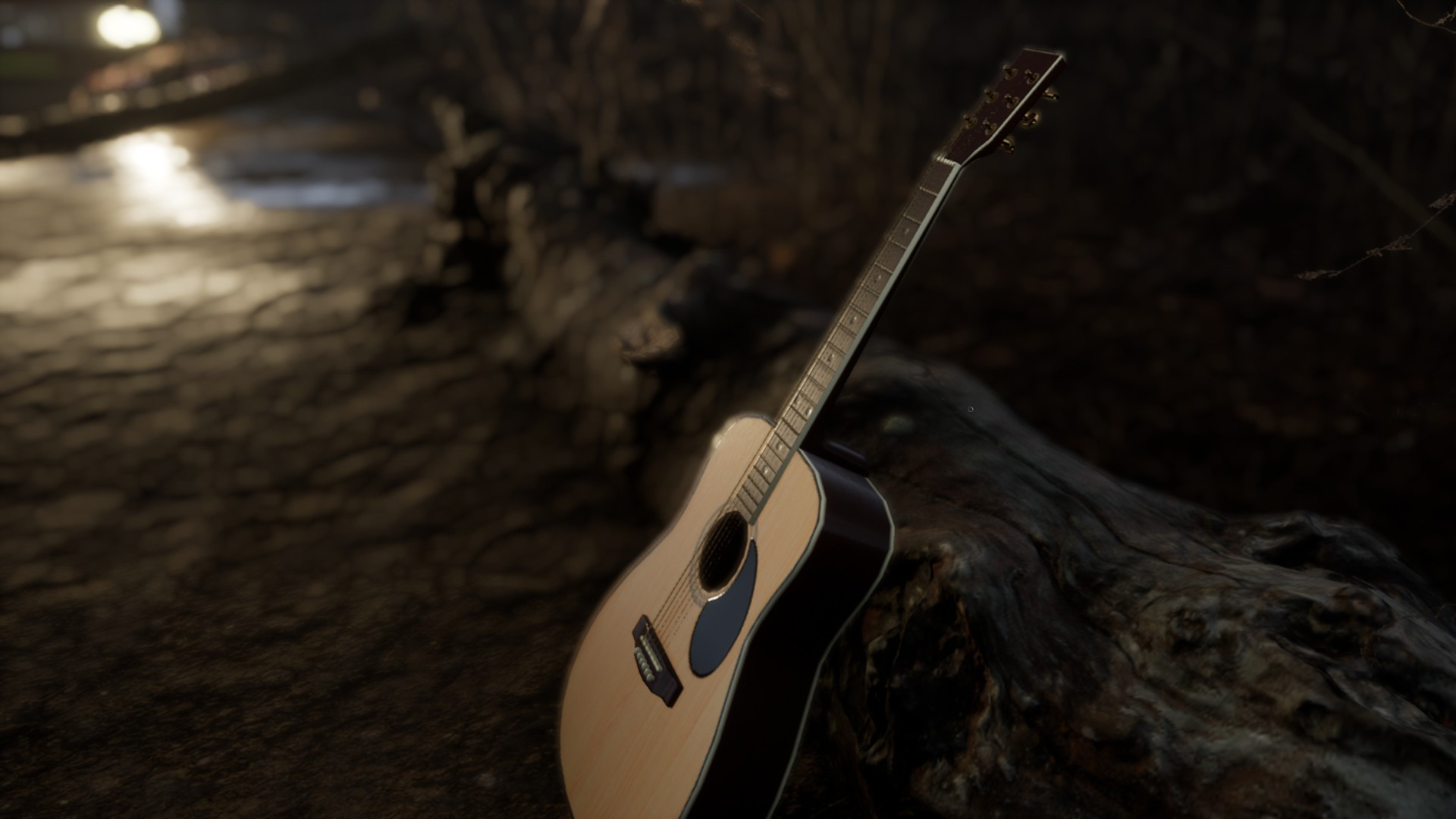 Скриншот: Horror Story: Hallowseed