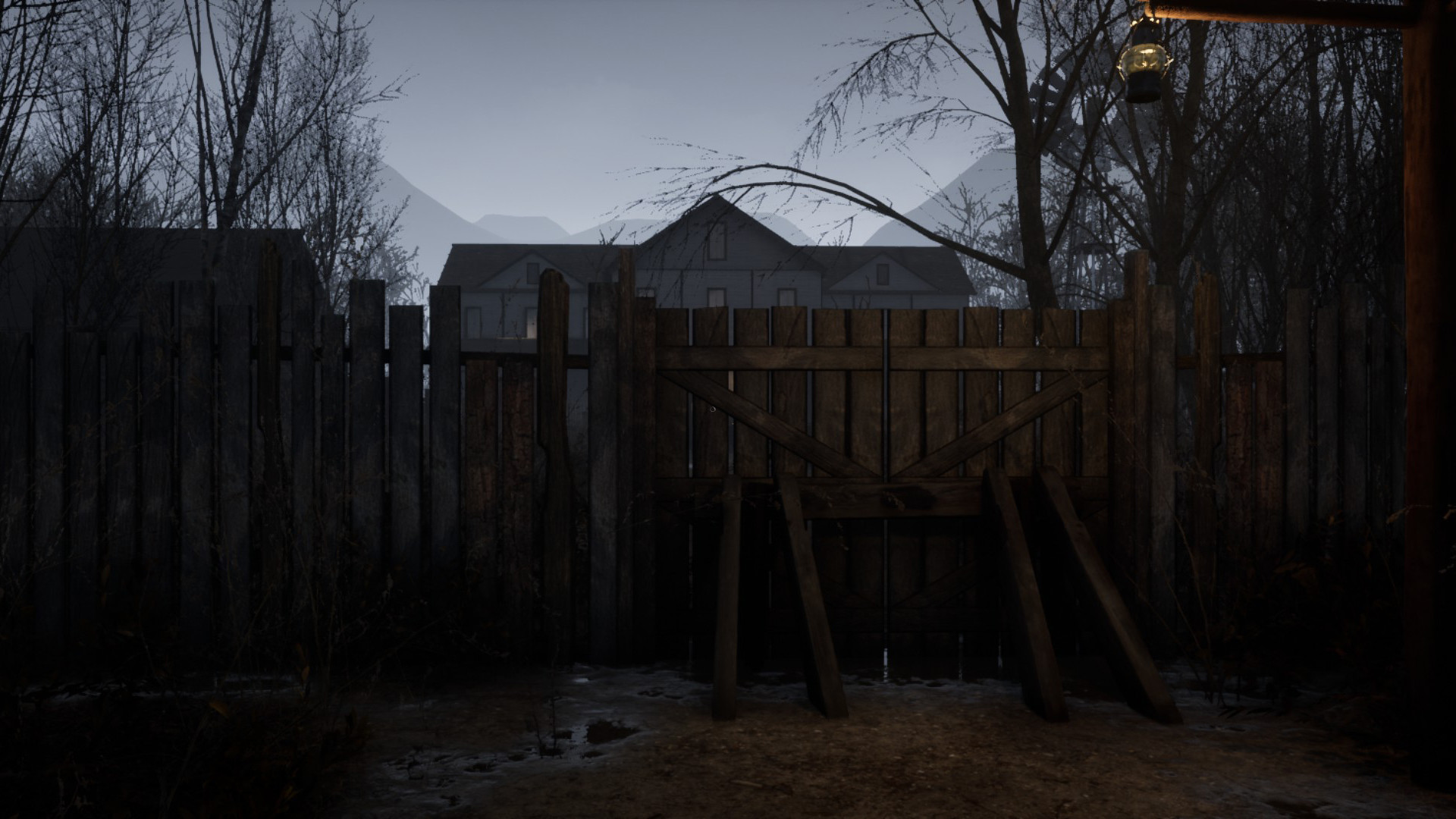 Скриншот 7: Horror Story: Hallowseed