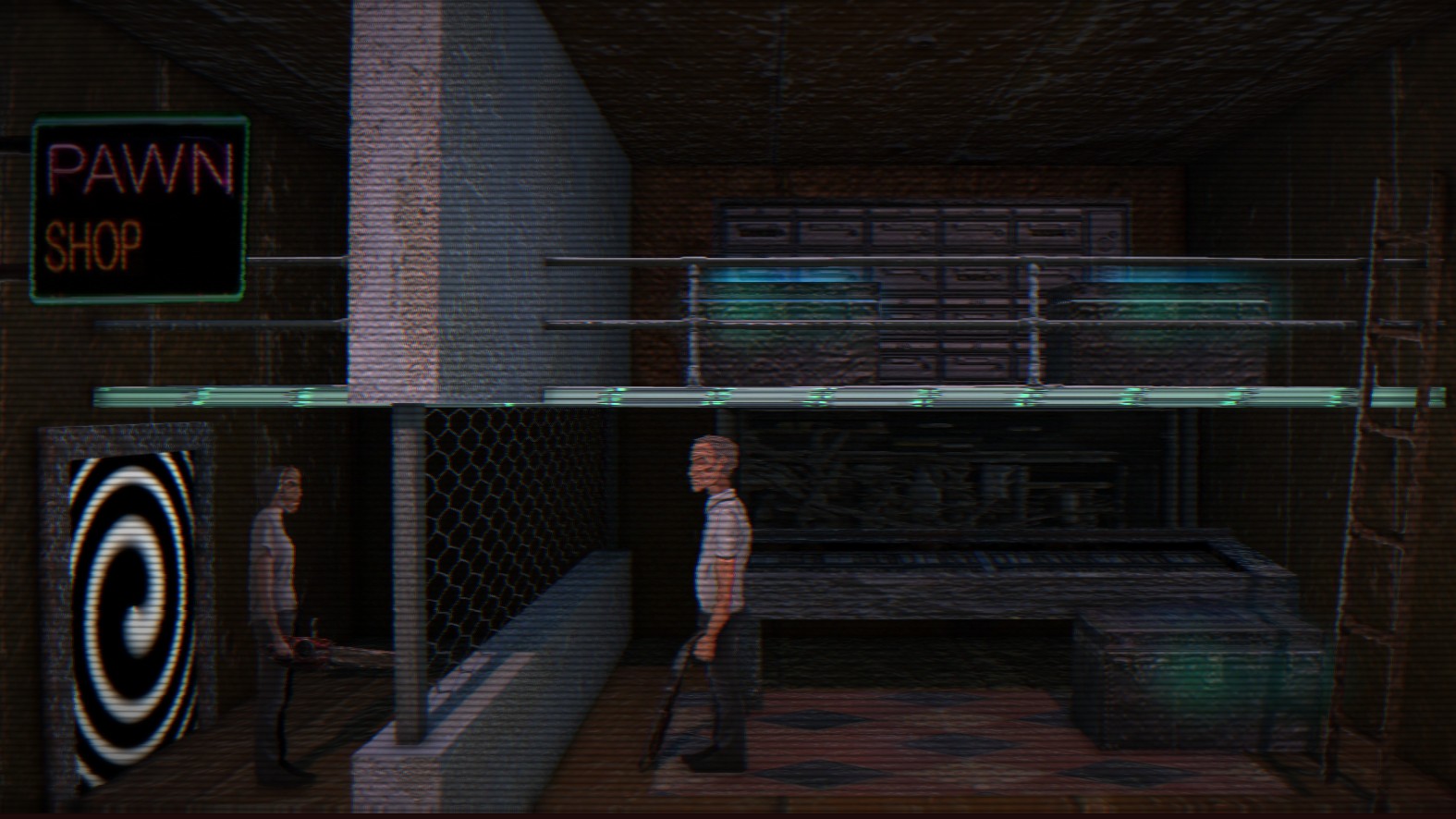 Скриншот 9: The Nothing