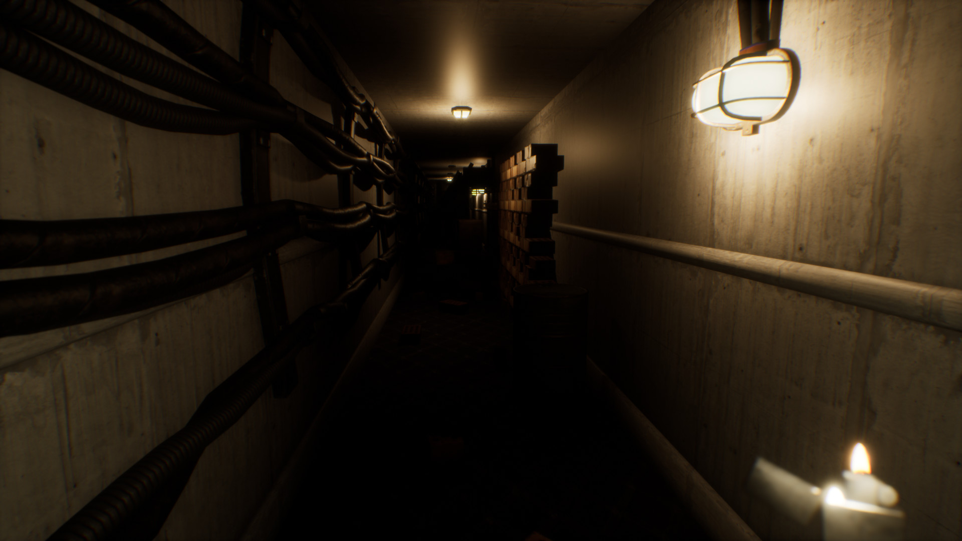 Скриншот: Beside Myself