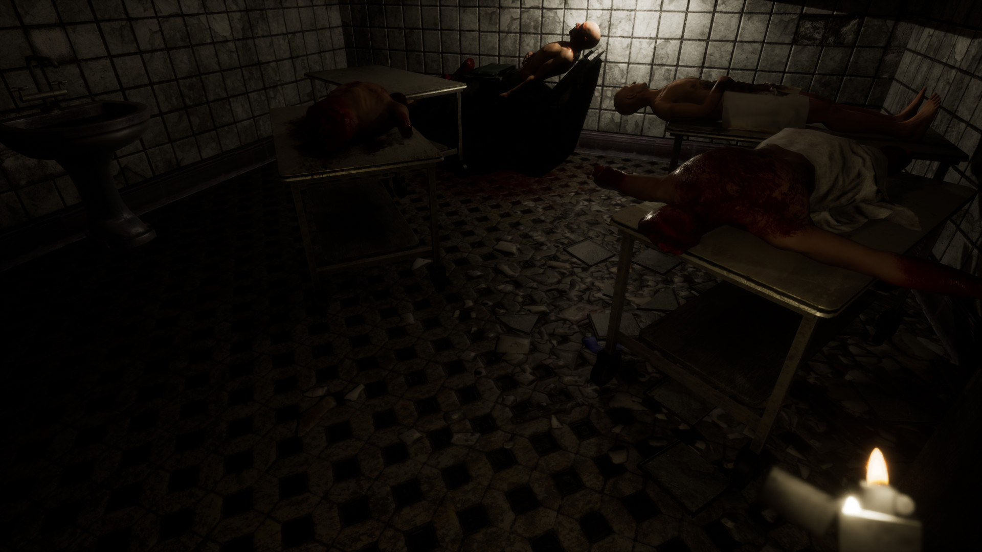 Скриншот: Beside Myself