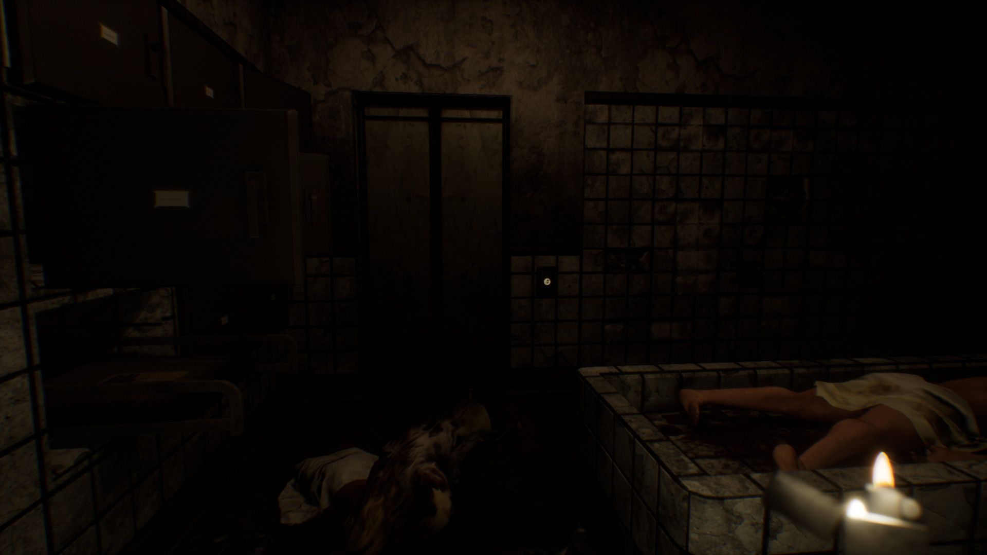 Скриншот: Beside Myself