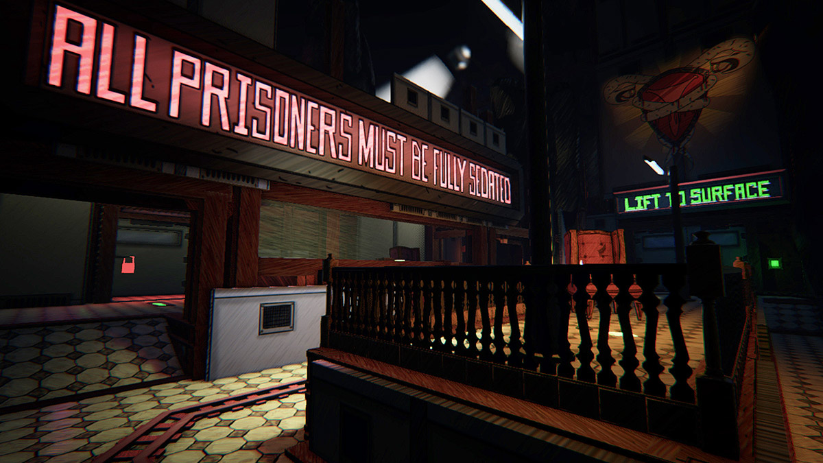 Скриншот: Albino Lullaby: Episode 1