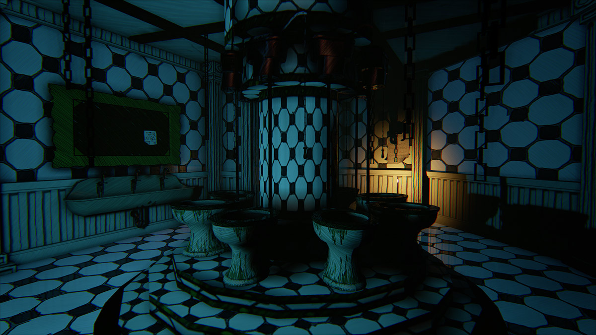 Скриншот 12: Albino Lullaby: Episode 1