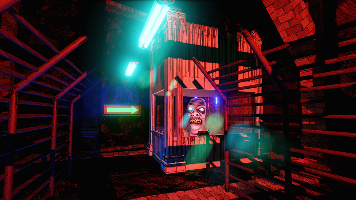 Скриншот: Albino Lullaby: Episode 1