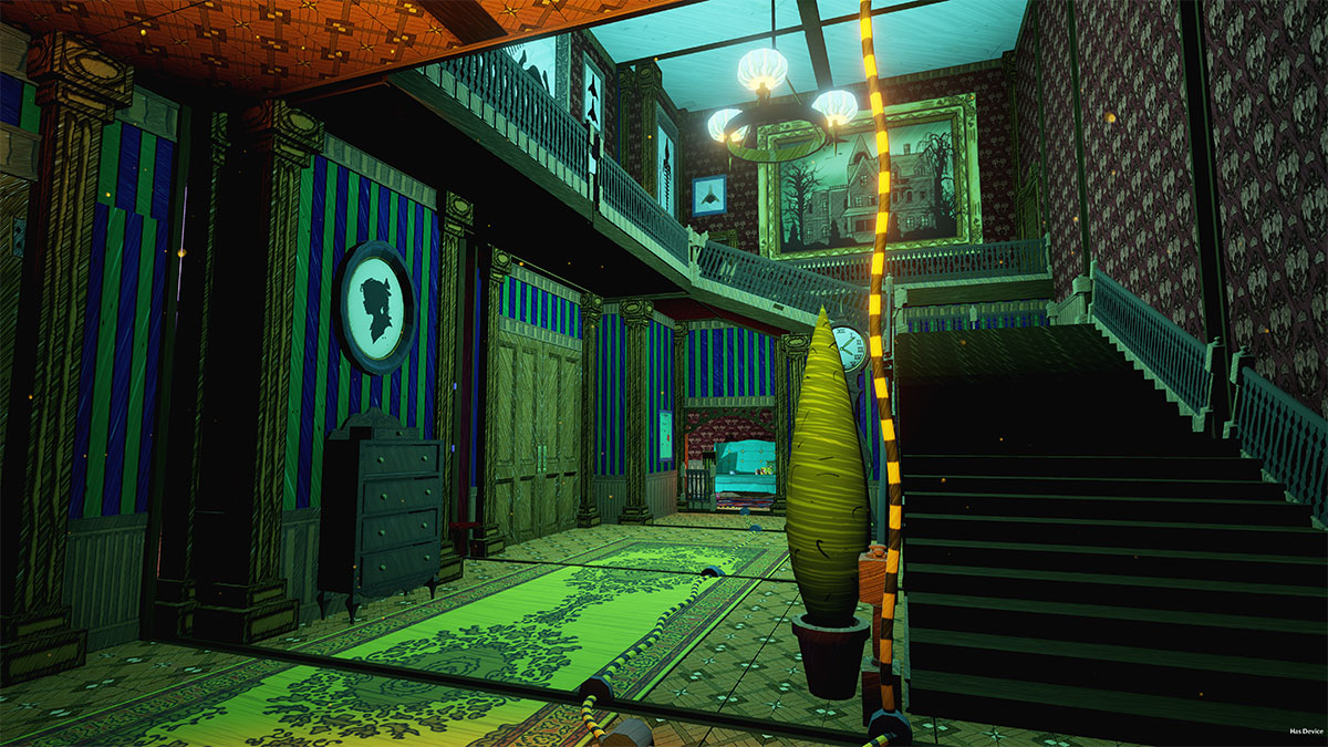 Скриншот: Albino Lullaby: Episode 1