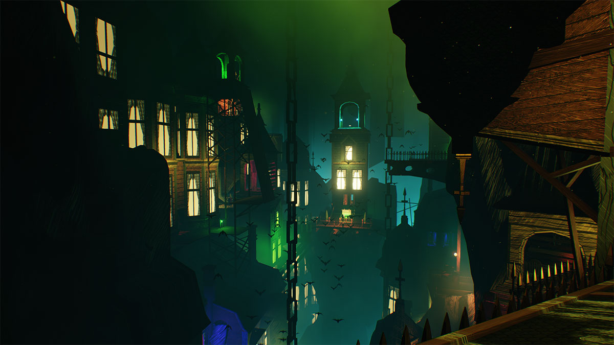 Скриншот 6: Albino Lullaby: Episode 1