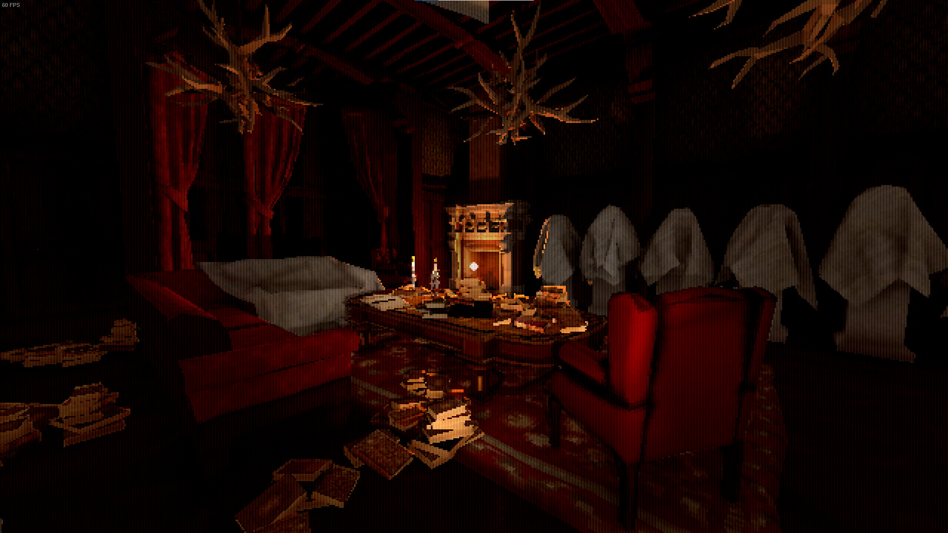 Скриншот: The Tartarus Key