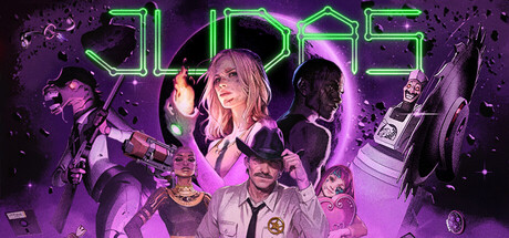 Обложка: Judas