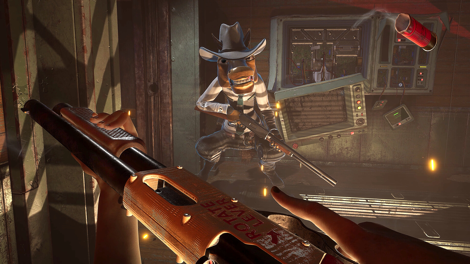 Скриншот: Judas