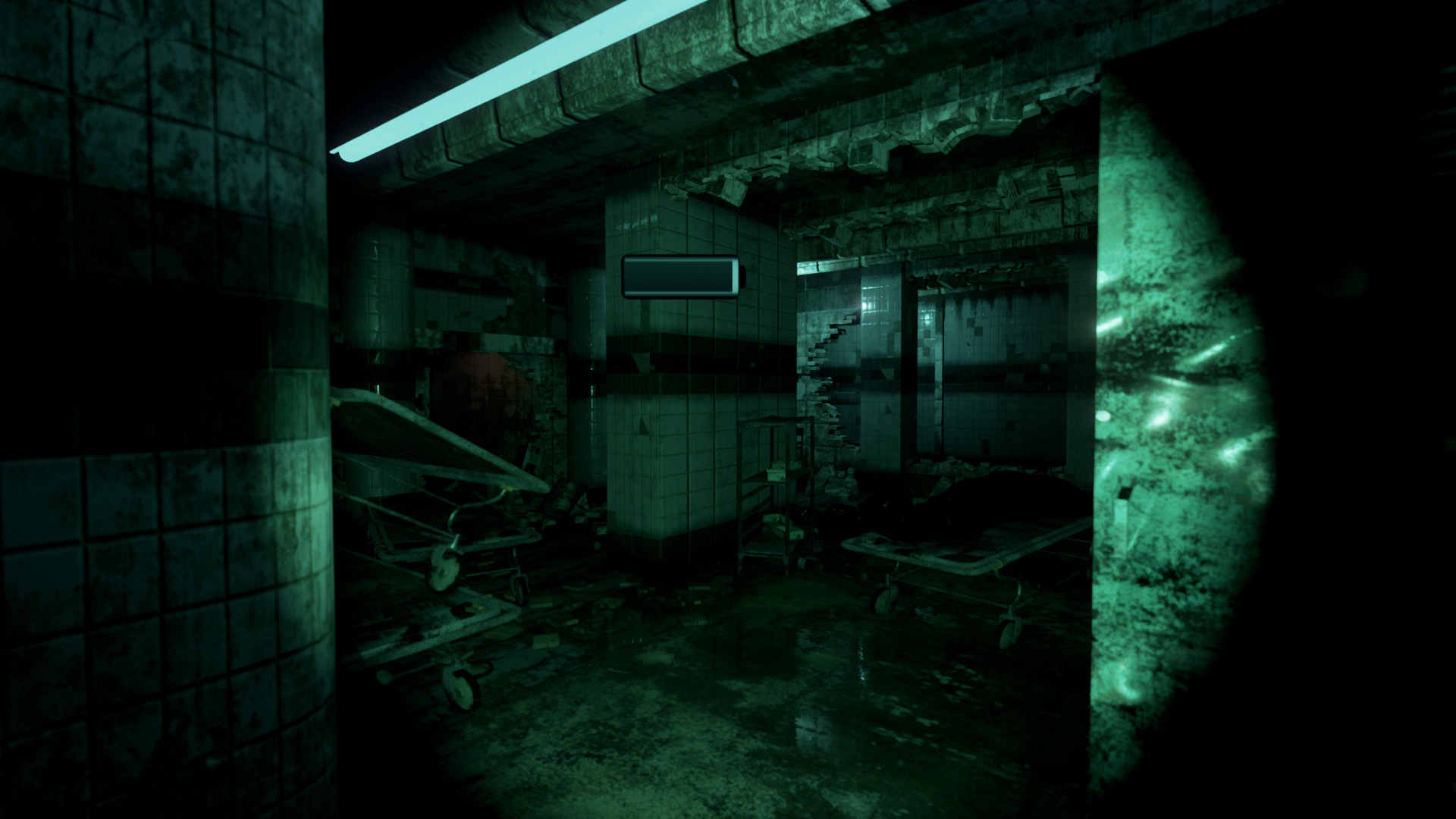 Скриншот: Amigdala