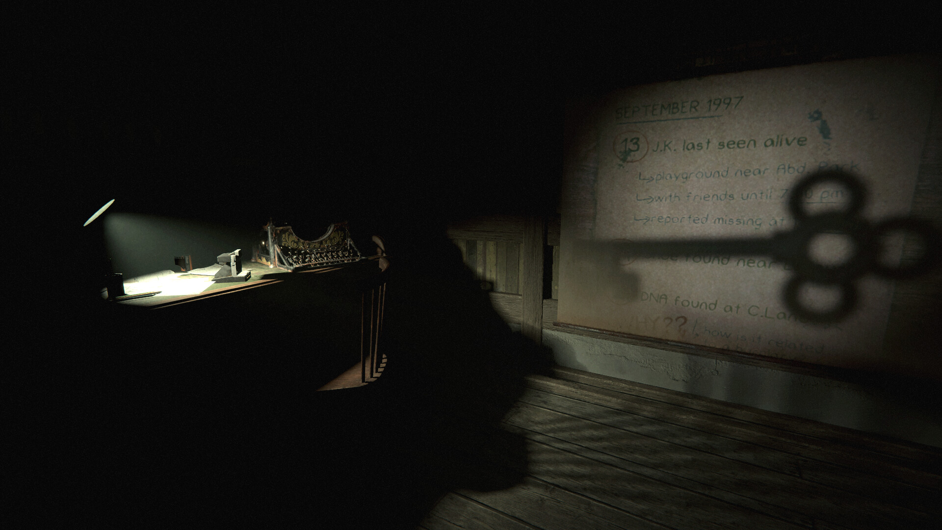 Скриншот: Don't Be Afraid 2