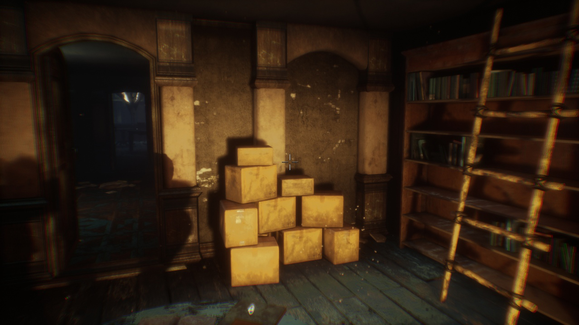 Скриншот 7: House of Evil 2