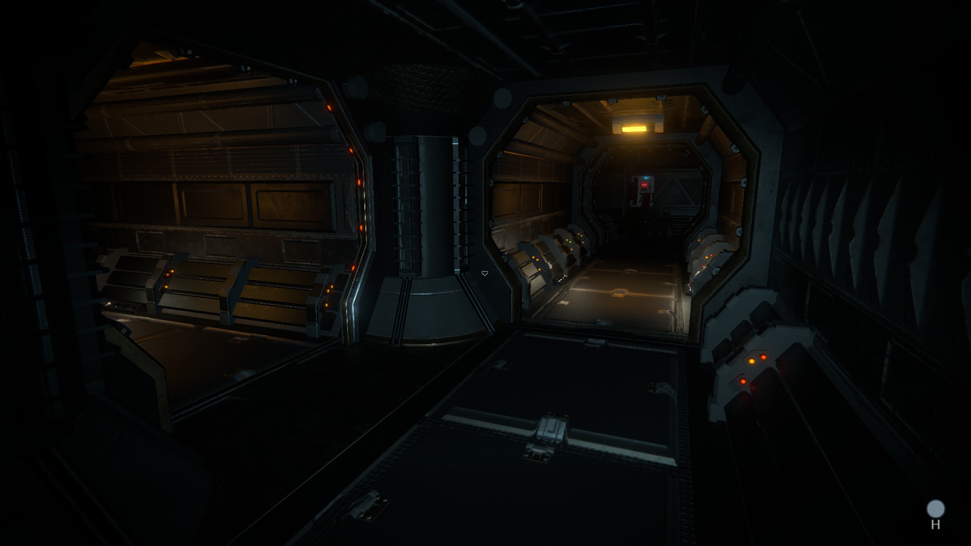 Скриншот: The Subject