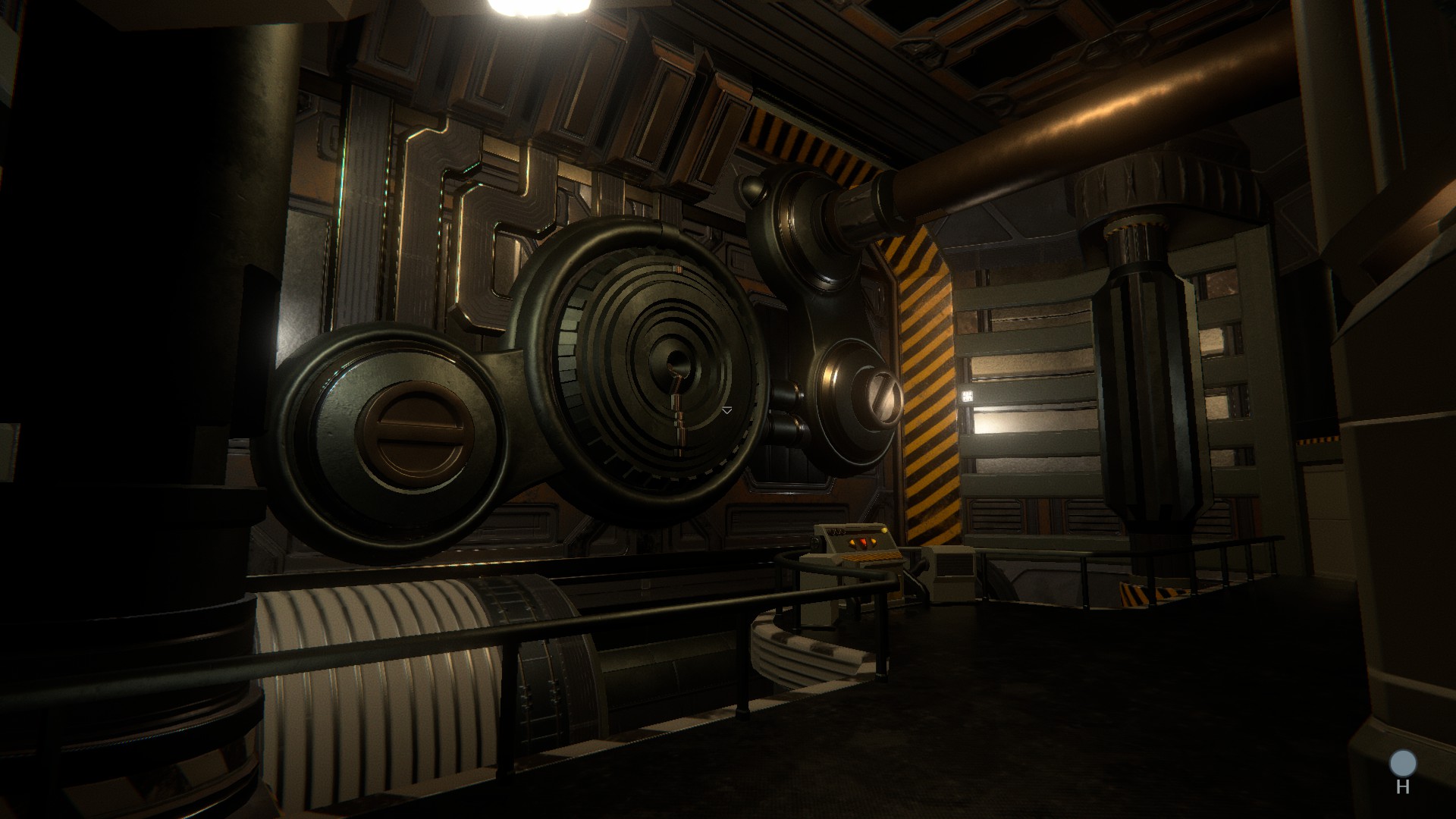 Скриншот: The Subject