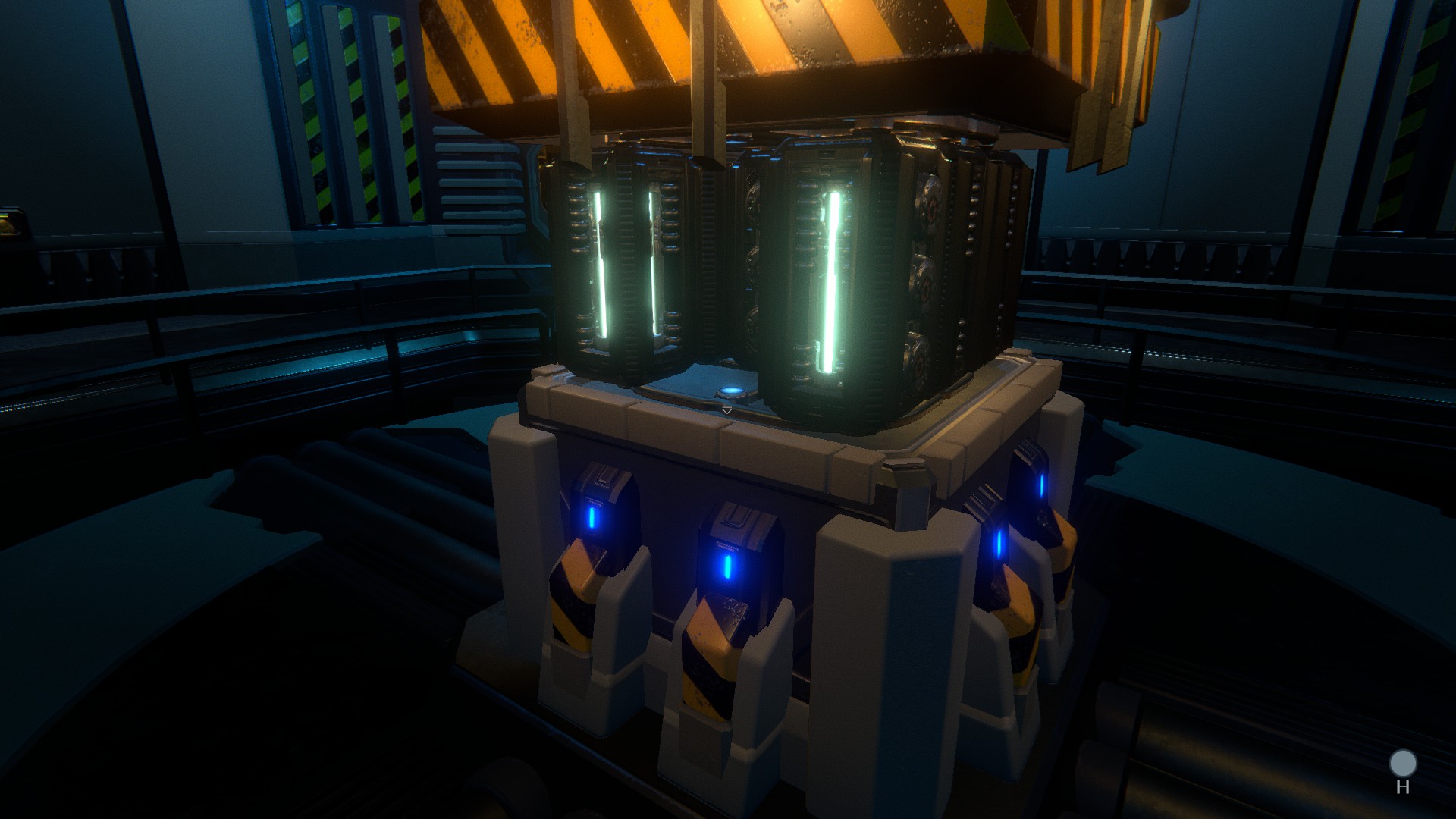 Скриншот 6: The Subject