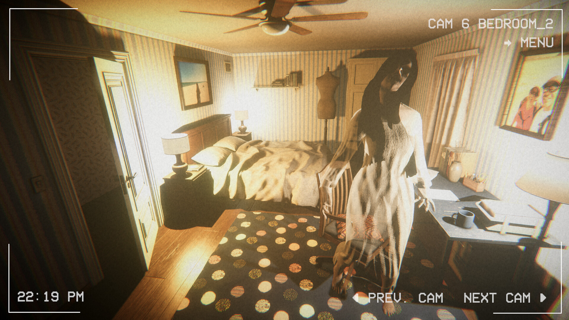 Скриншот: Paranormal Night Shift