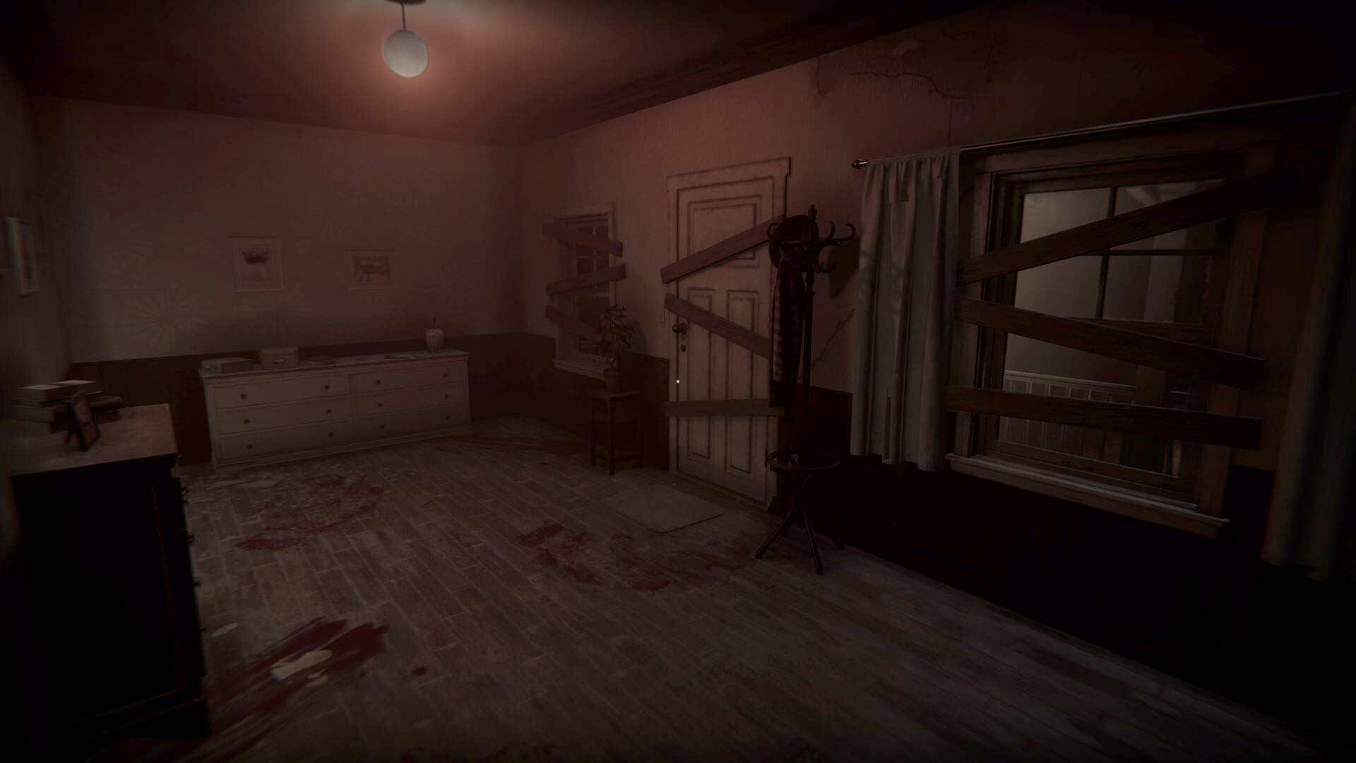 Скриншот: Veins of DARKNESS