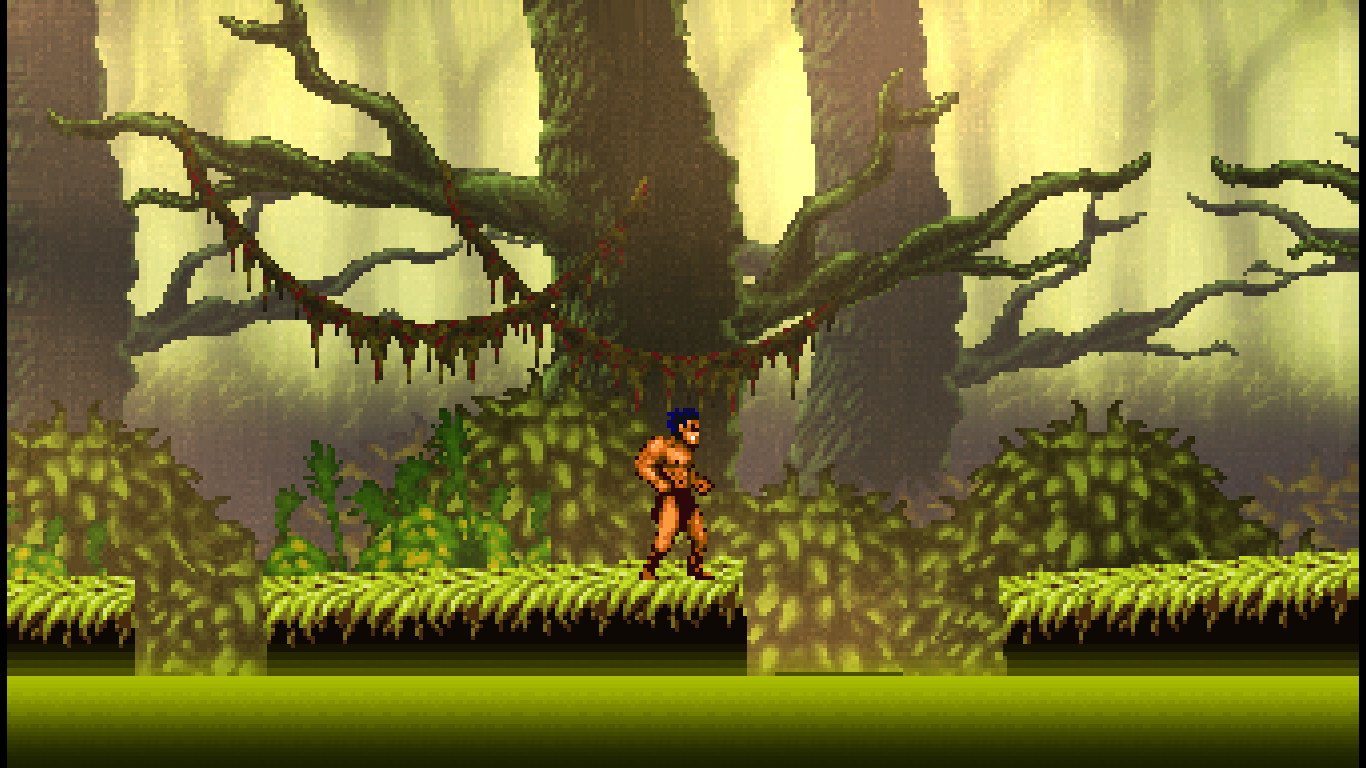 Скриншот 18: Insanity's Blade