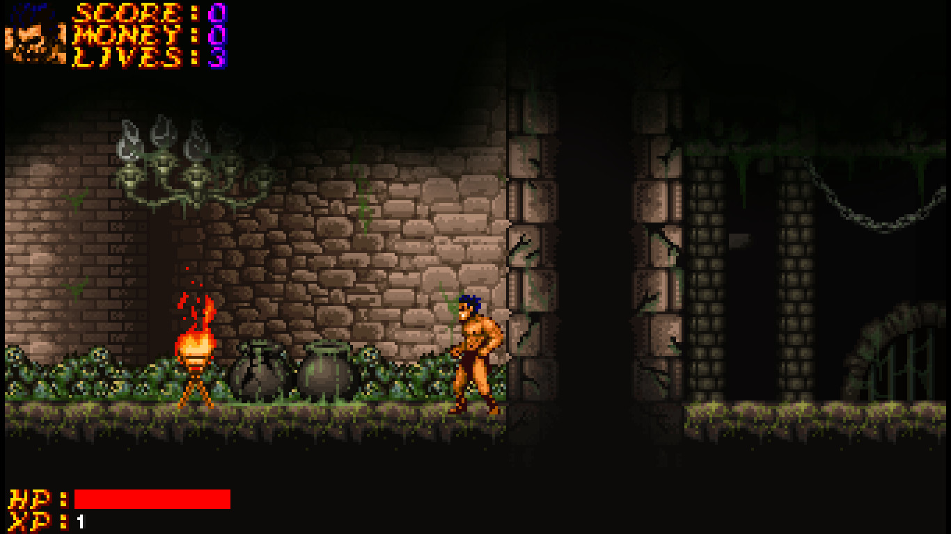 Скриншот 19: Insanity's Blade