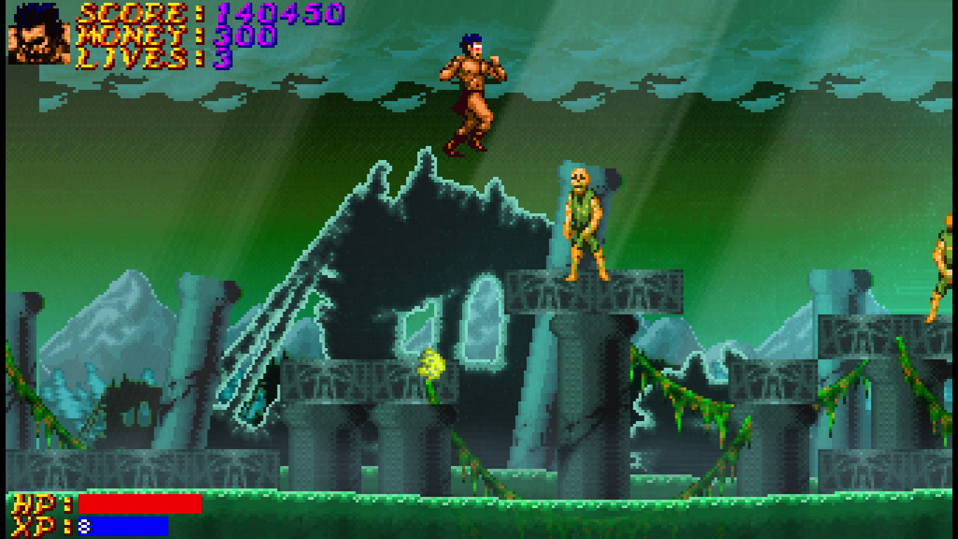 Скриншот: Insanity's Blade