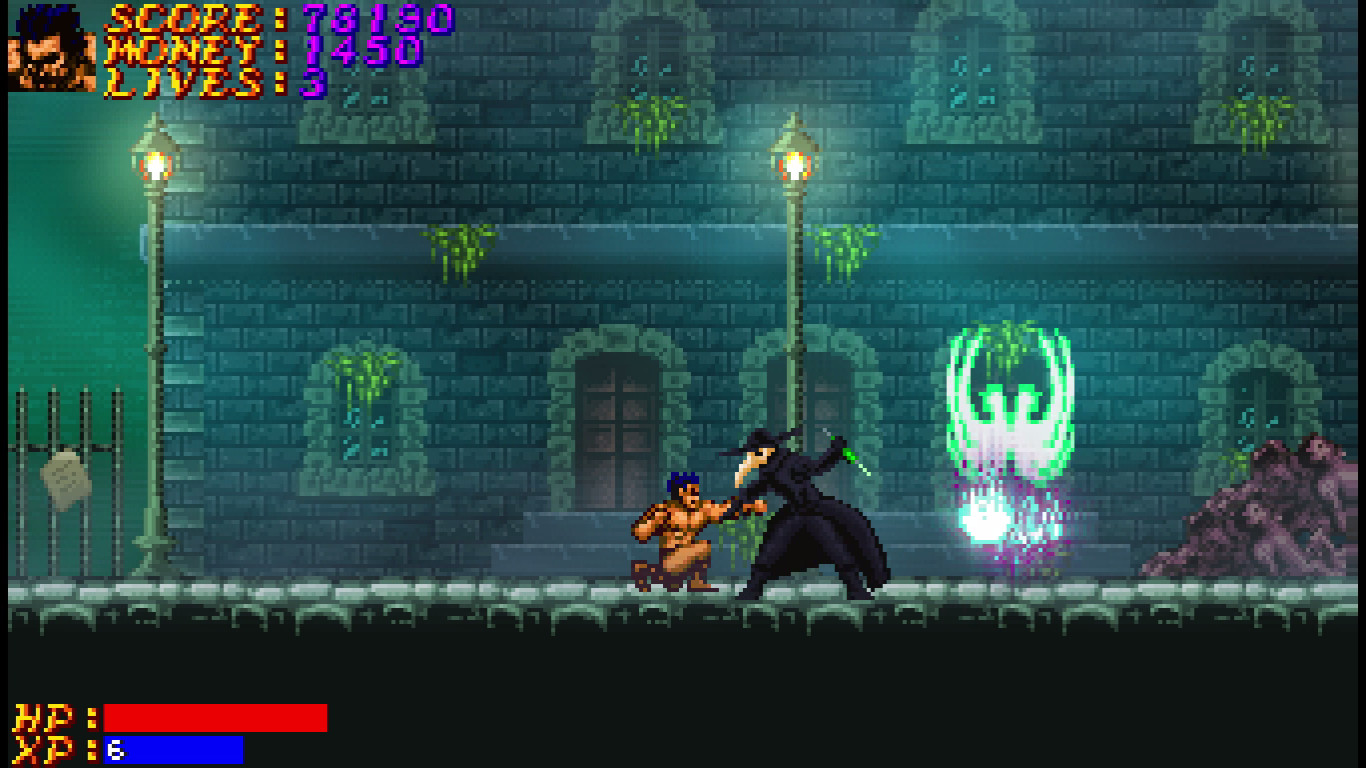 Скриншот: Insanity's Blade