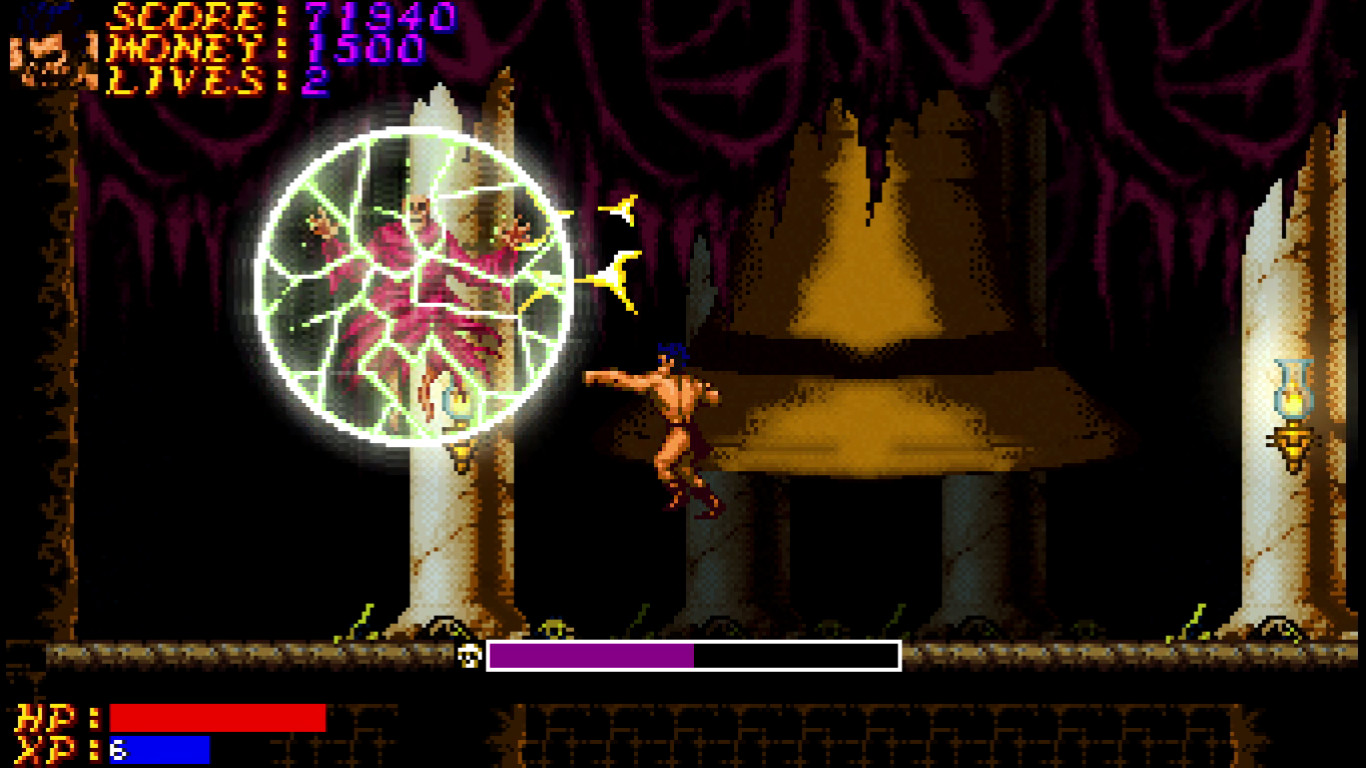 Скриншот 9: Insanity's Blade