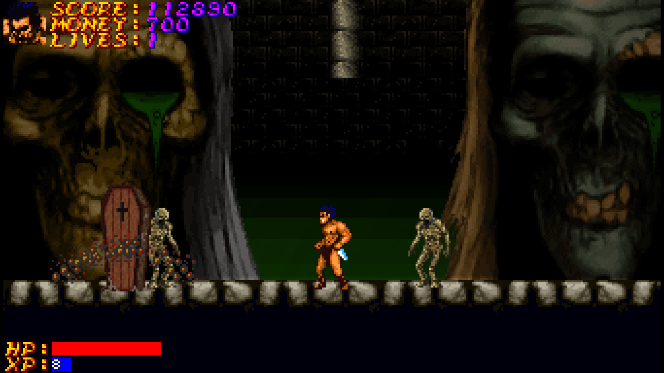 Скриншот 10: Insanity's Blade