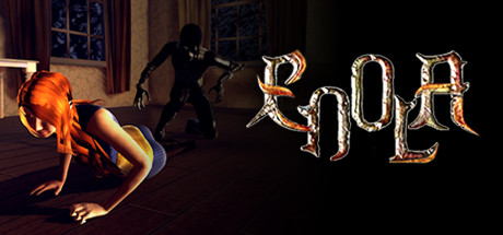 Обложка: Enola